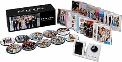フレンズ FRIENDS DVD 全巻 全10シーズンセット コンプリートセット フレンズ friends シーズン1〜10DVDコンプリートセット Amazon